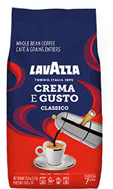 lavazza coffee capsules pods ground
