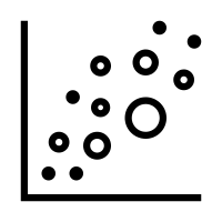 Bubble Chart Icons Download Free Vector Icons Noun Project