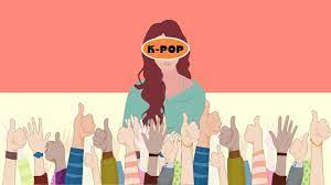 Korean pop (kpop) tidak hanya menggilain penggemar di negara. Netizen Kekuatan Penggemar Indonesia Di Balik Kesuksesan Idola K Pop