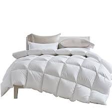 goose down comforter queen duvet insert