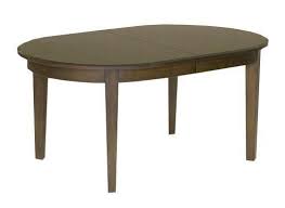 Rolla Solid Wood Leg Dining Table From