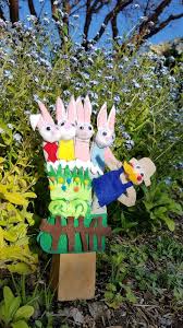 Peter Rabbit Story And Craft