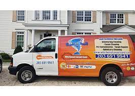 whirlwind carpet care in new haven