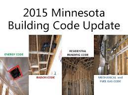 2016 minnesota building code update