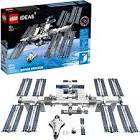 Ideas: International Space Station Building Kit (864 Pieces, 21321) Lego