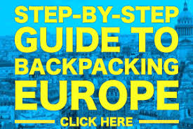 backng europe our epic step by