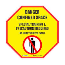 Confined Space Entry Welcome To Abcb First Aid Training