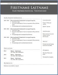 Resume CV Cover Letter  resume template microsoft word          wikiHow     Download How To Find The Resume Template In Microsoft Word      Templates  Ms        Examples    