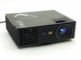 viewsonic pjd5134 dlp projector for