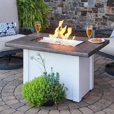 Fire Pit Table Gas Firepit Natural