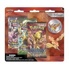 Official Legendary Birds Collector's Pin Blister Pack. Contains a  Moltres pin plus 3 … | Pokemon cards for sale, Pokemon trading card game,  Pokemon trading card