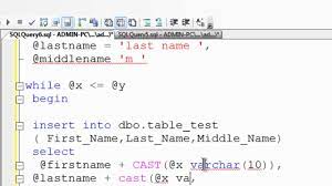 sql server express 2008 r2 tutorial 6