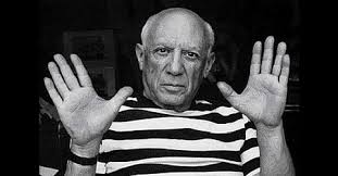 نشأ في كنف عائلة بورجوازية وكان والده خوسيه رويث مدرسا للرسم في. Der Kunstler Pablo Picasso In Barcelona