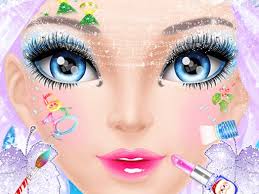 play princess gloria makeup salon