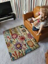 dolls house rug ebay