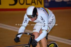 nutrition for track cyclists from