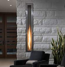 Helifire 360 Contemporary Fireplace