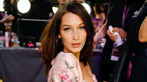 bella hadid has someone special in the
