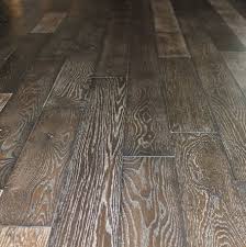 handsed hardwood flooring in