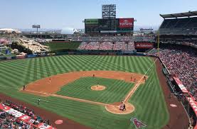 Best Seats For Great Views Of The Field At Angel Stadium