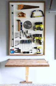21 best garage pegboard ideas for a for