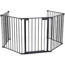 Kidco Hearth Gate 5 Section Set For