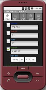 Free Lg E400 Optimus L3 Karls Mortgage Calculator Software
