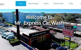 mr express car wash