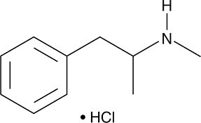 methhetamine hydrochloride dl