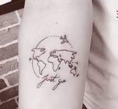 Each years' tattoo is different, with new performers from across the globe, new themes of honor and patriotism, and new sights and sounds to amaze you. Just Go Travel Tattoo Go Tattoo Tattoos Travel Tattoo