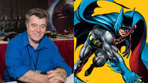 Neal Adams, Batman Artist and Comic ...