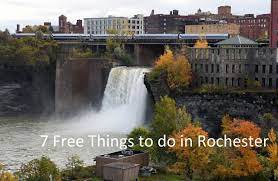 7 things to do for free in rochester