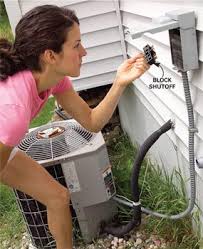 Whether your ac unit has been sitting around collecting dust all winter long, you've been away from home for an extended period, or it simply needs a good cleaning. How To Clean An Ac Condenser Air Conditioner Maintenance Air Conditioner Repair Air Conditioner Condenser