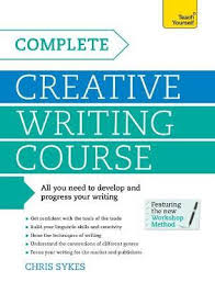 The thing about writing is that you never stop learning and improving your craft, and a review of the basics is helpful even to an established, usa today bestselling author like myself. Complete Creative Writing Course Chris Sykes 9781529352467