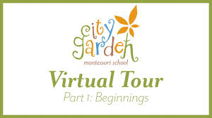 city garden montessori virtual