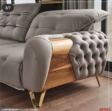 Modular Sofa Design
