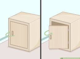 adjust kitchen cabinet doors