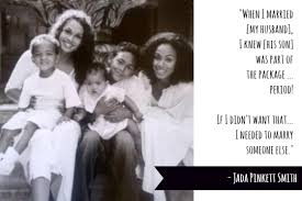 Jada Pinkett Smith&#39;s quotes, famous and not much - QuotationOf . COM via Relatably.com