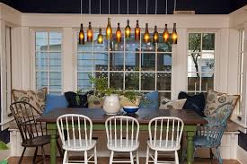 Dazzling Feast 21 Creatively Fun Ways To Light Up The Dining Room