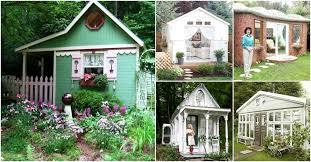She Sheds And Backyard Tiny Houses