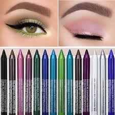 colorful eyeliner pencil liquid eye