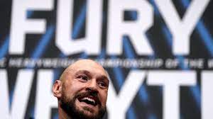 What is Tyson Fury's net worth? - AS USA