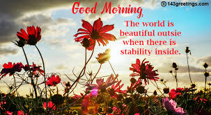 Good Morning Quotes Best Good Morning Quotation 143 Greetings