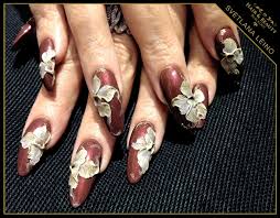 autumn nails pictures photos and