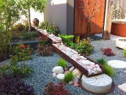 A Japanese Garden Contemporary