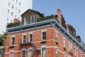 look up new york rooftop homes hiding