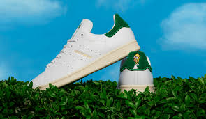 homer simpson stan smith sneakers