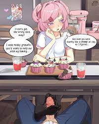 natsuki (doki doki literature club) :: doki doki literature club :: Anime  VN :: :: fandoms / funny cocks & best free porn: r34, futanari, shemale,  hentai, femdom and fandom porn