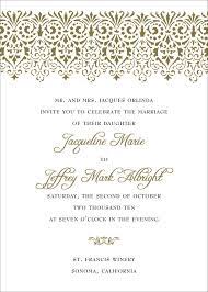 The elegant wedding invite templates are all about graceful and minimalist design. Wedding Invitation Formats Sablon