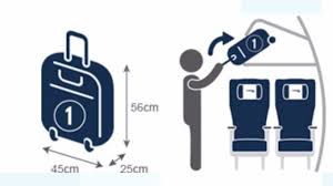 Weight and size we calculate the size limits of your bag by adding the total outside dimensions of each bag, length + width + height. British Airways Carry On Size Inches Ezlandscapingsolutions Com
